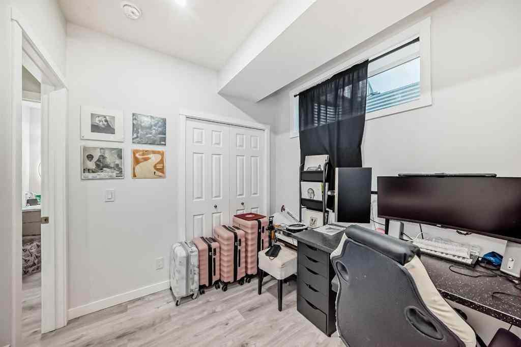 MLS® A2243901 - 116 Ambleton Street NW in Moraine Calgary, Residential