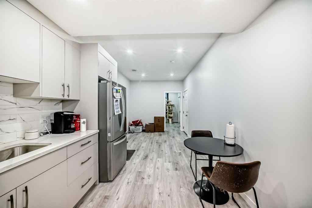 MLS® A2243901 - 116 Ambleton Street NW in Moraine Calgary, Residential