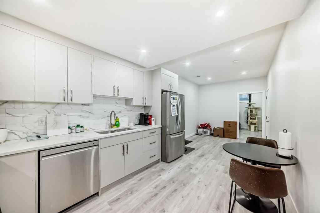 MLS® A2243901 - 116 Ambleton Street NW in Moraine Calgary, Residential