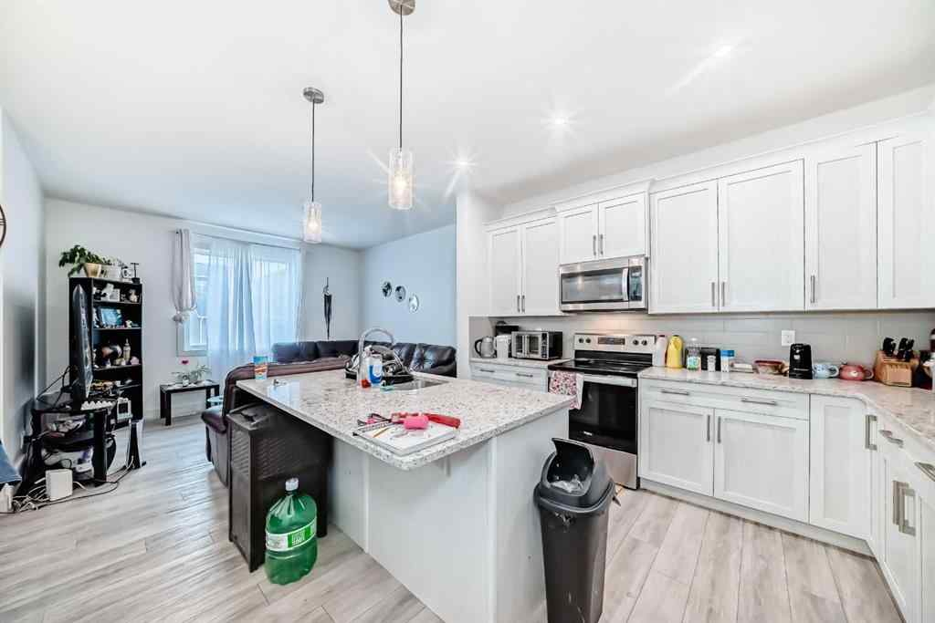 MLS® A2243901 - 116 Ambleton Street NW in Moraine Calgary, Residential