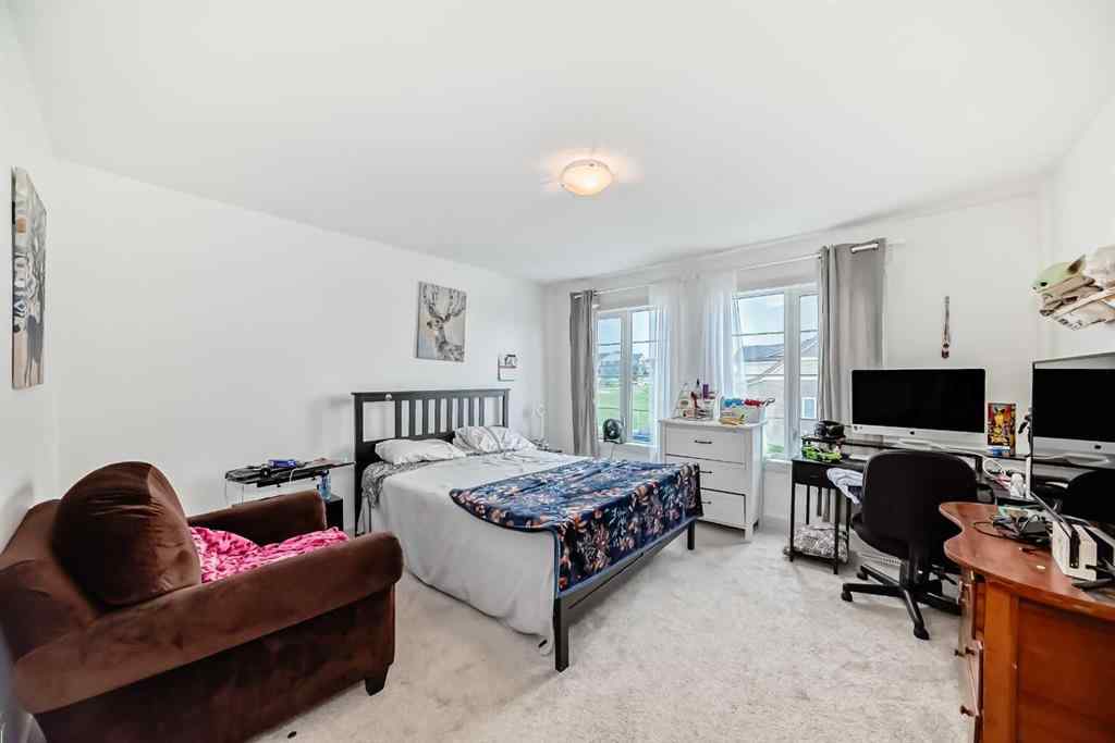 MLS® A2243901 - 116 Ambleton Street NW in Moraine Calgary, Residential