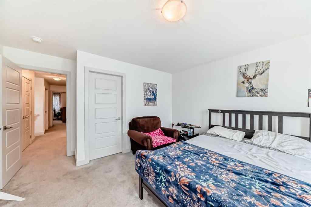MLS® A2243901 - 116 Ambleton Street NW in Moraine Calgary, Residential
