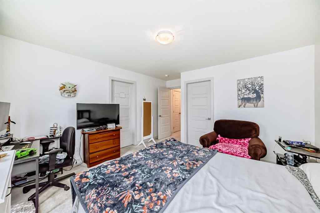 MLS® A2243901 - 116 Ambleton Street NW in Moraine Calgary, Residential
