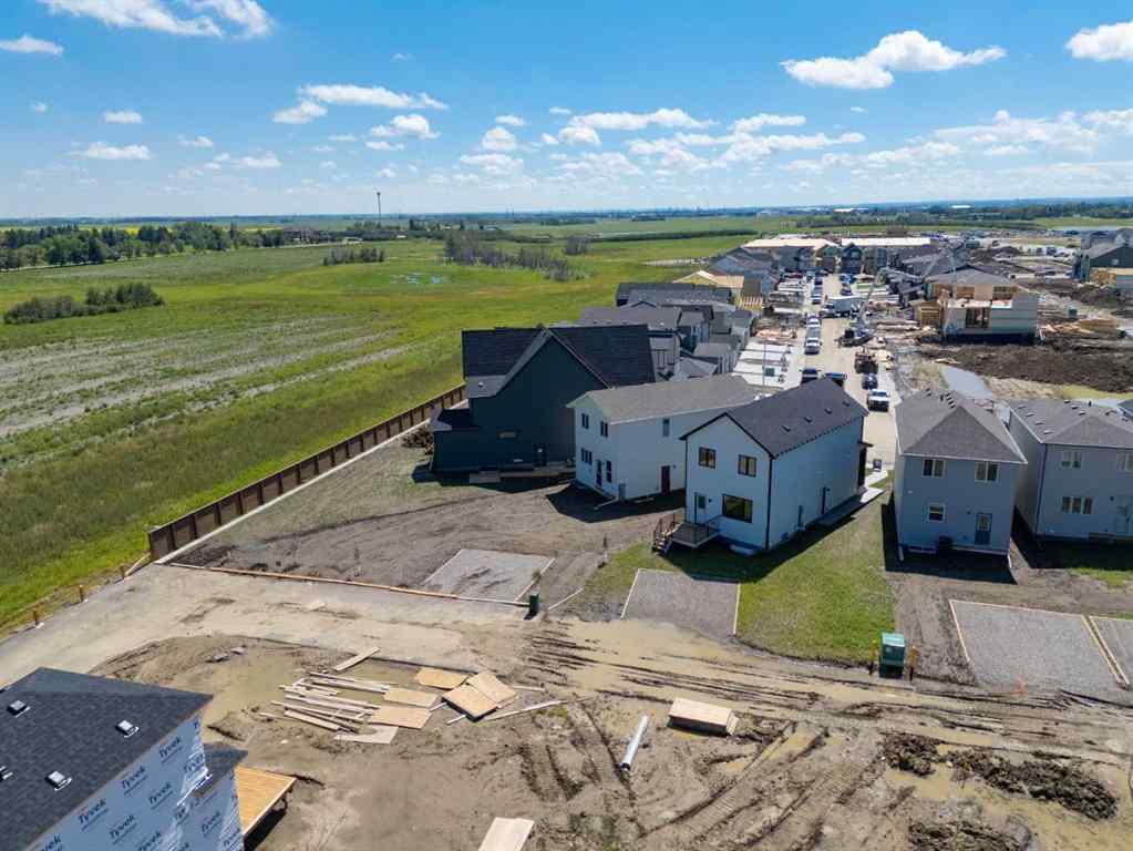 MLS® A2243908 - 175 Belvedere Crescent SE in Belvedere Calgary, Residential
