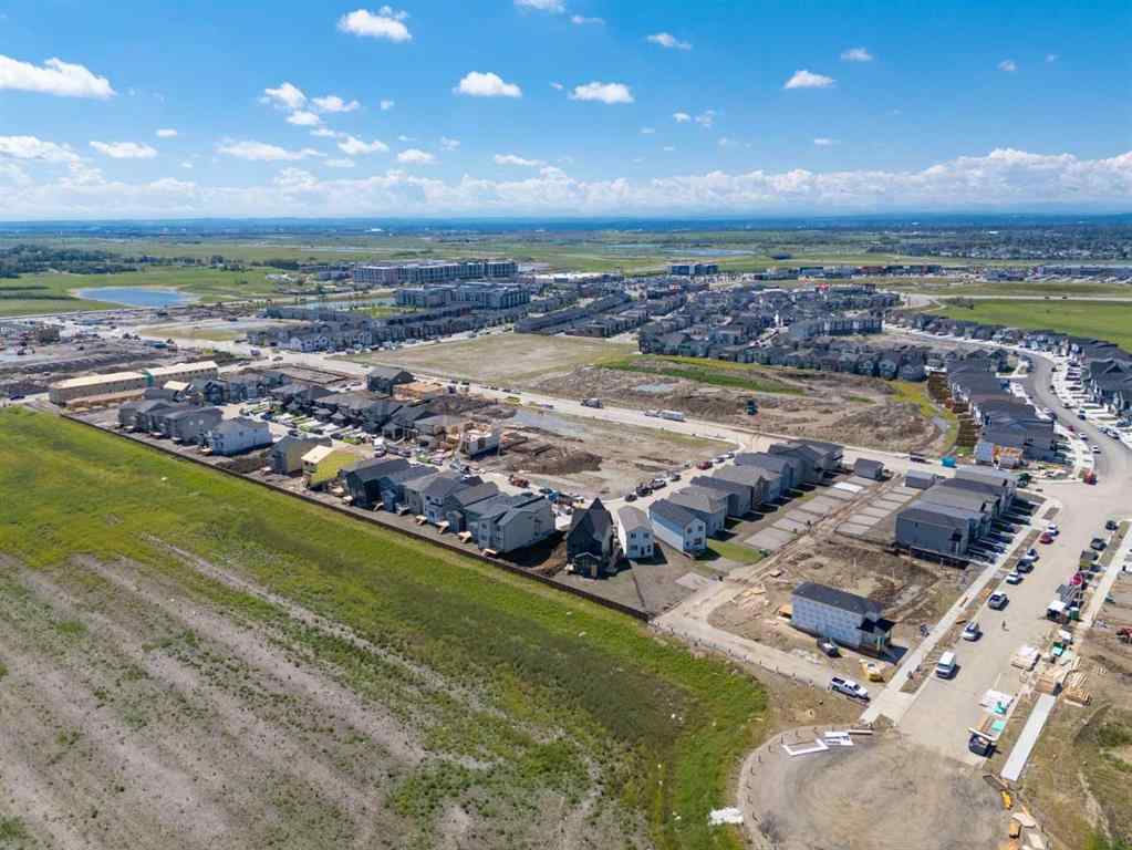 MLS® A2243908 - 175 Belvedere Crescent SE in Belvedere Calgary, Residential