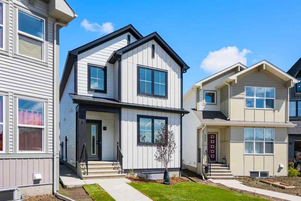 MLS® A2243908 - 175 Belvedere Crescent SE in Belvedere Calgary, Residential