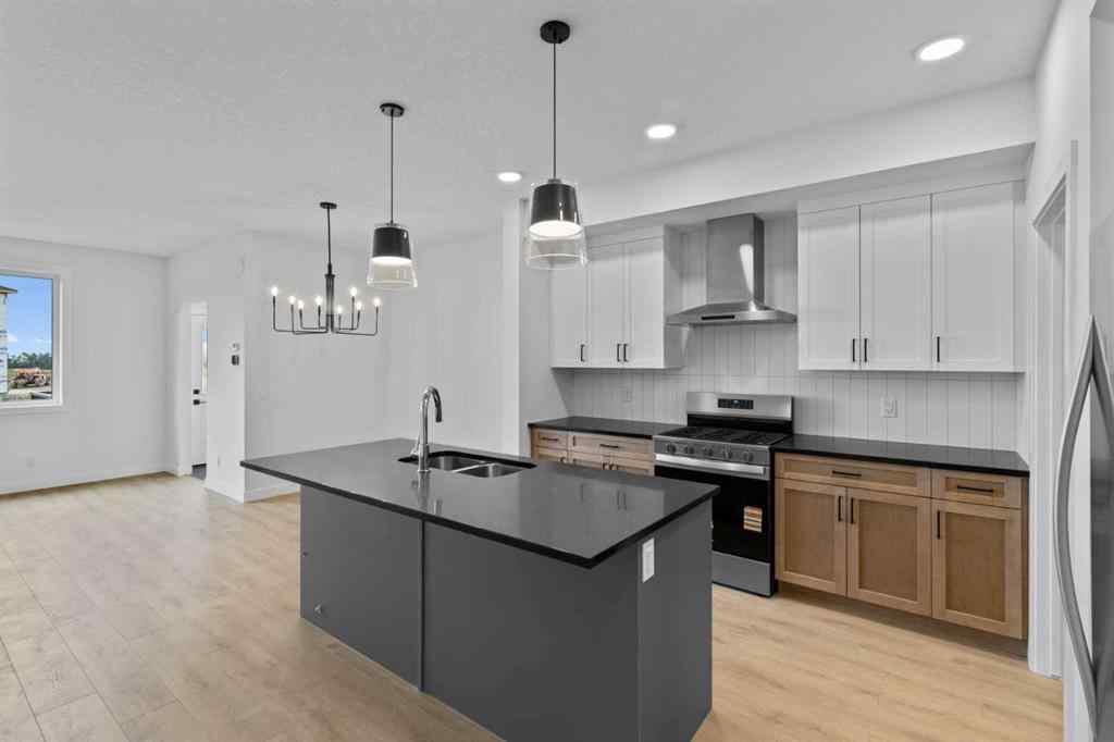 MLS® A2243908 - 175 Belvedere Crescent SE in Belvedere Calgary, Residential