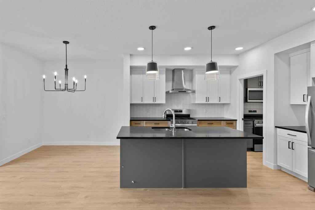 MLS® A2243908 - 175 Belvedere Crescent SE in Belvedere Calgary, Residential