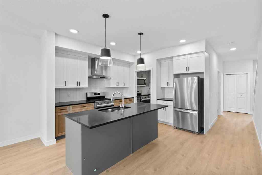 MLS® A2243908 - 175 Belvedere Crescent SE in Belvedere Calgary, Residential