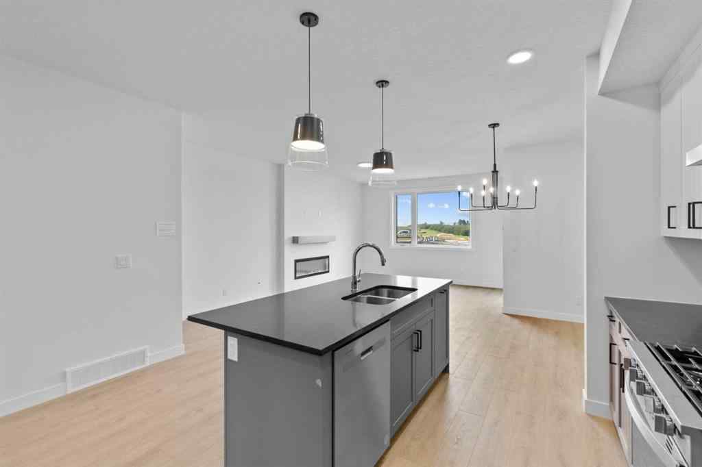 MLS® A2243908 - 175 Belvedere Crescent SE in Belvedere Calgary, Residential