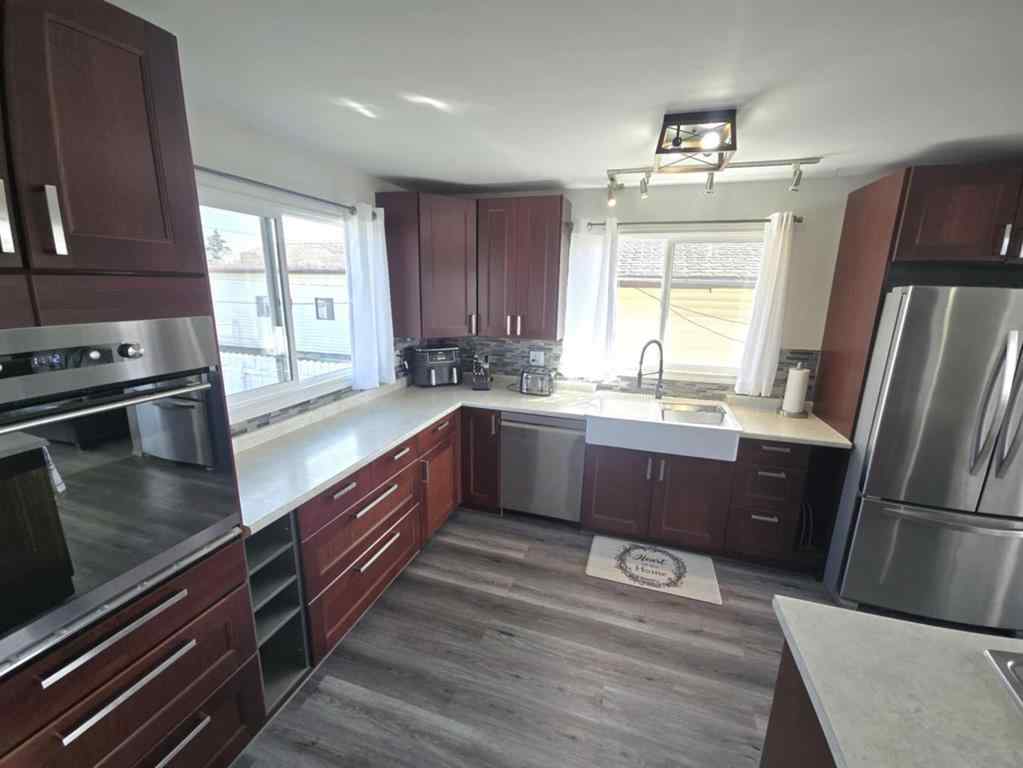 MLS® A2243916 - 4732 54 Avenue  in NONE Whitecourt, Residential
