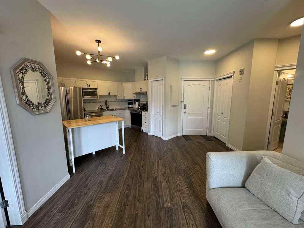 MLS® A2243921 - Unit #371 333 Riverfront Avenue SE in Downtown East Village Calgary, Residential