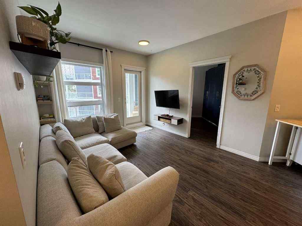 MLS® A2243921 - Unit #371 333 Riverfront Avenue SE in Downtown East Village Calgary, Residential