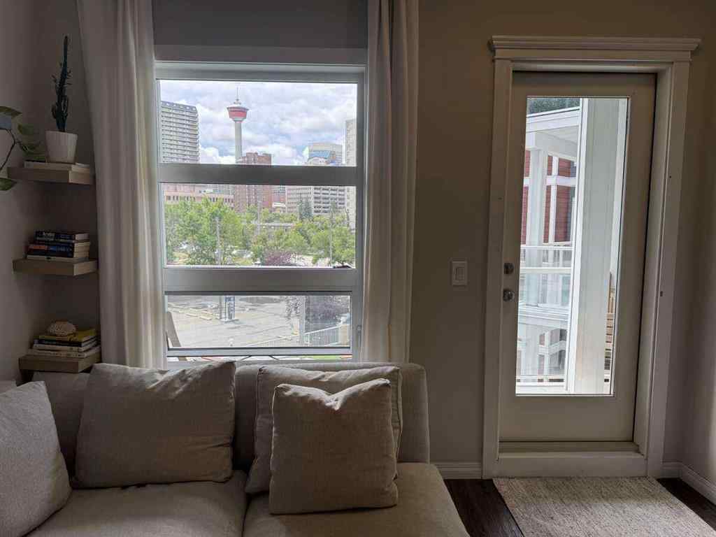MLS® A2243921 - Unit #371 333 Riverfront Avenue SE in Downtown East Village Calgary, Residential