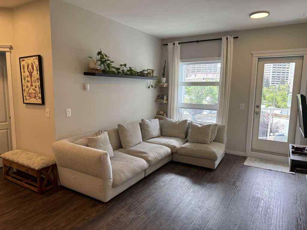 MLS® A2243921 - Unit #371 333 Riverfront Avenue SE in Downtown East Village Calgary, Residential