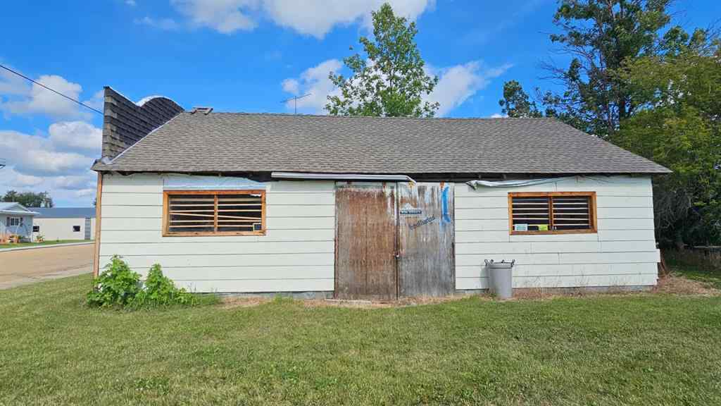 MLS® A2243926 - 109 1 Street E in Alliance Alliance, Commercial
