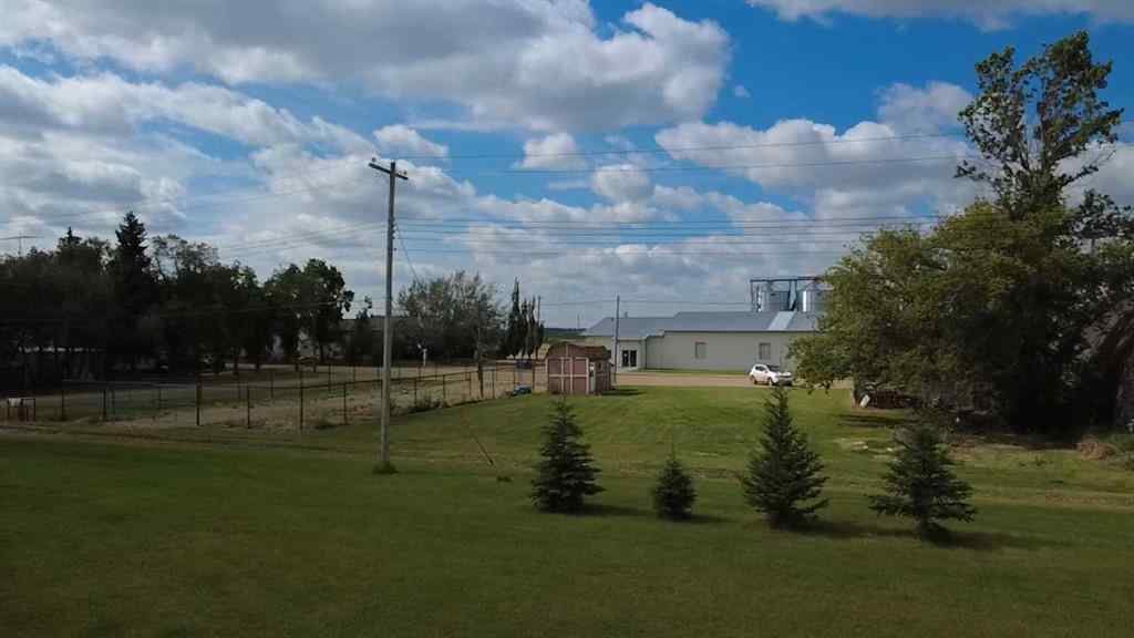MLS® A2243926 - 109 1 Street E in Alliance Alliance, Commercial