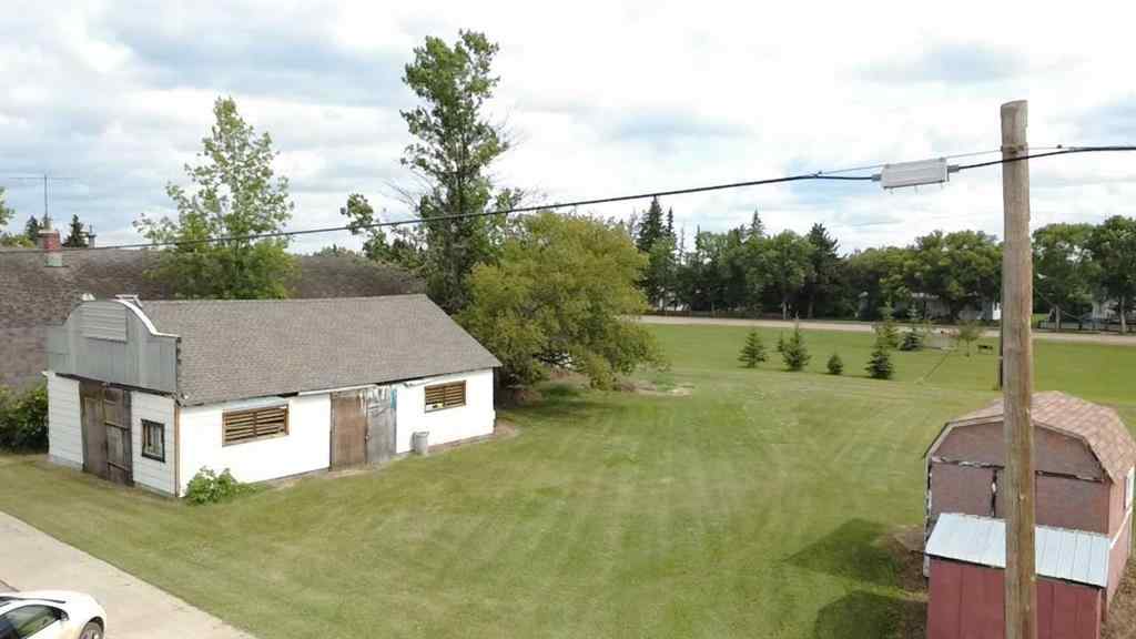 MLS® A2243926 - 109 1 Street E in Alliance Alliance, Commercial