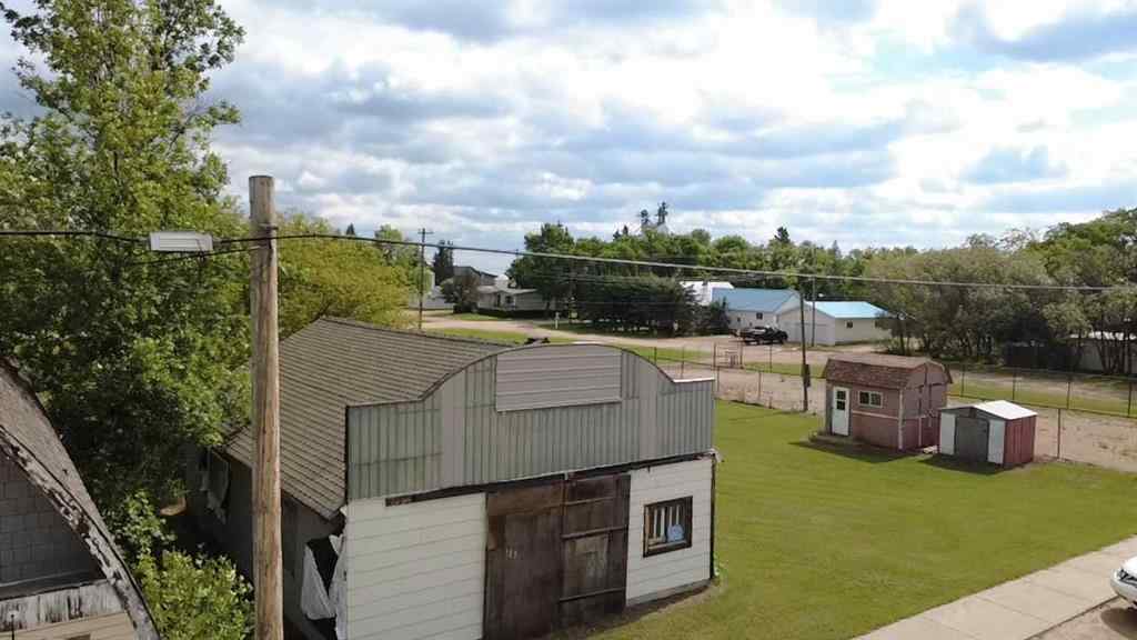 MLS® A2243926 - 109 1 Street E in Alliance Alliance, Commercial