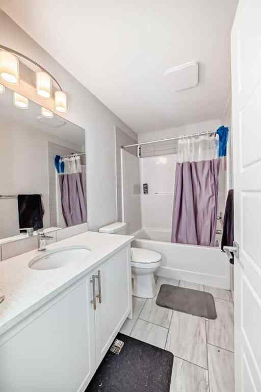MLS® A2243927 - 112 Ambleton Street NW in Moraine Calgary, Residential