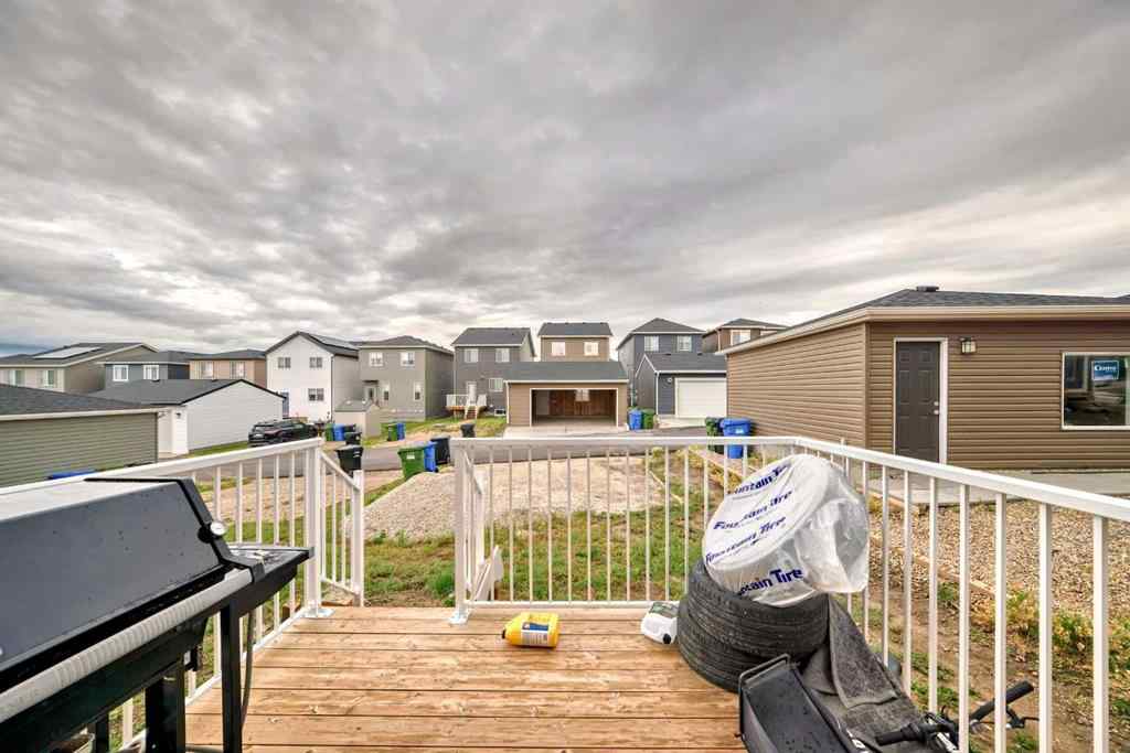 MLS® A2243927 - 112 Ambleton Street NW in Moraine Calgary, Residential