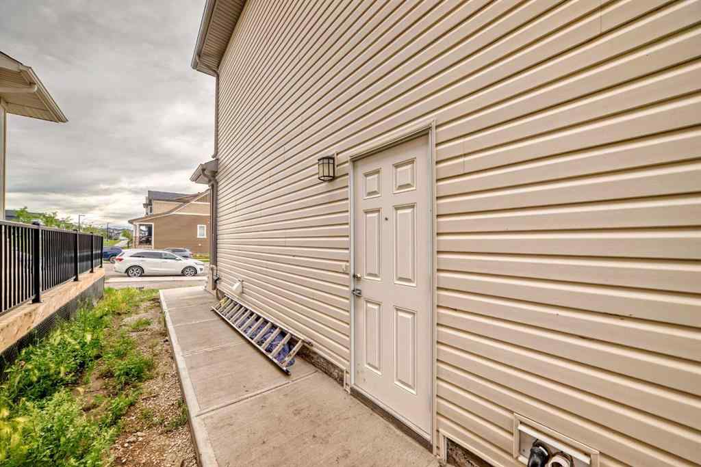 MLS® A2243927 - 112 Ambleton Street NW in Moraine Calgary, Residential