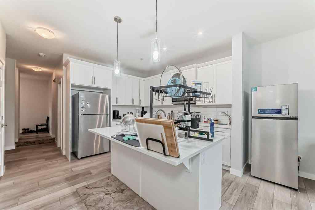 MLS® A2243927 - 112 Ambleton Street NW in Moraine Calgary, Residential