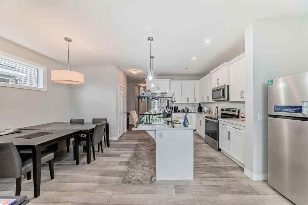 MLS® A2243927 - 112 Ambleton Street NW in Moraine Calgary, Residential