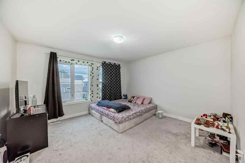 MLS® A2243927 - 112 Ambleton Street NW in Moraine Calgary, Residential