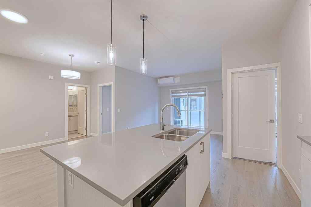 MLS® A2243938 - Unit #213 100 Auburn Meadows Manor SE in Auburn Bay Calgary, Residential