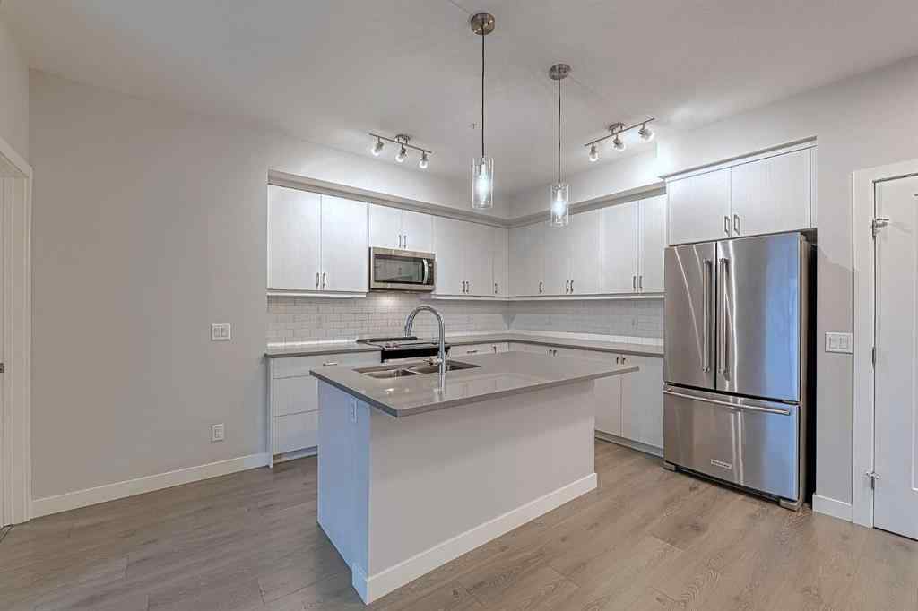 MLS® A2243938 - Unit #213 100 Auburn Meadows Manor SE in Auburn Bay Calgary, Residential