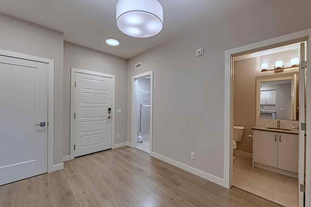 MLS® A2243938 - Unit #213 100 Auburn Meadows Manor SE in Auburn Bay Calgary, Residential