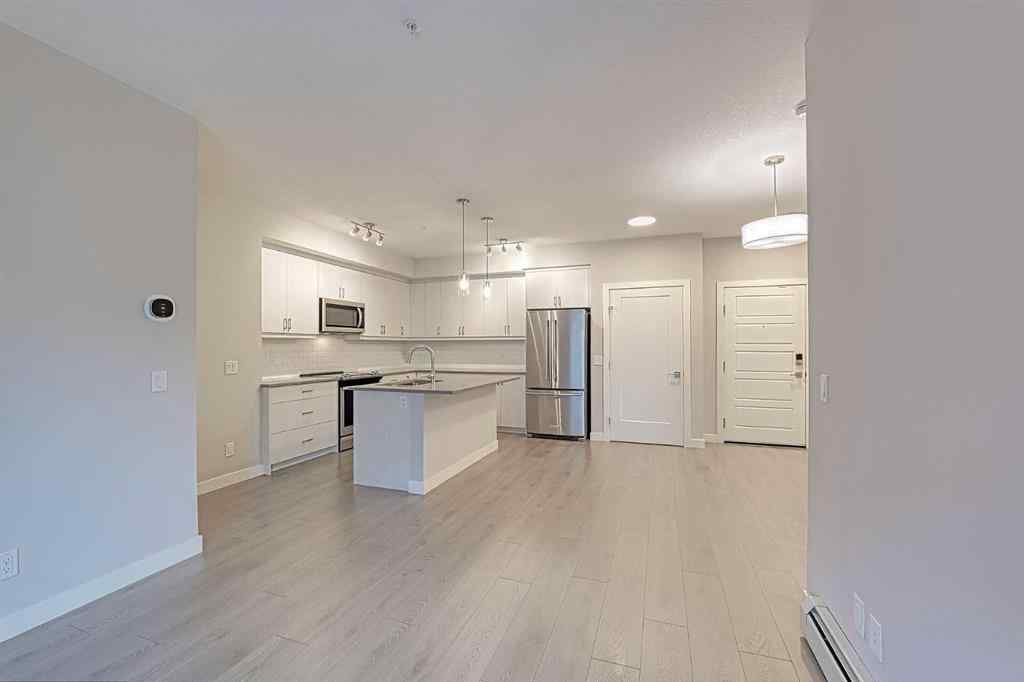 MLS® A2243938 - Unit #213 100 Auburn Meadows Manor SE in Auburn Bay Calgary, Residential