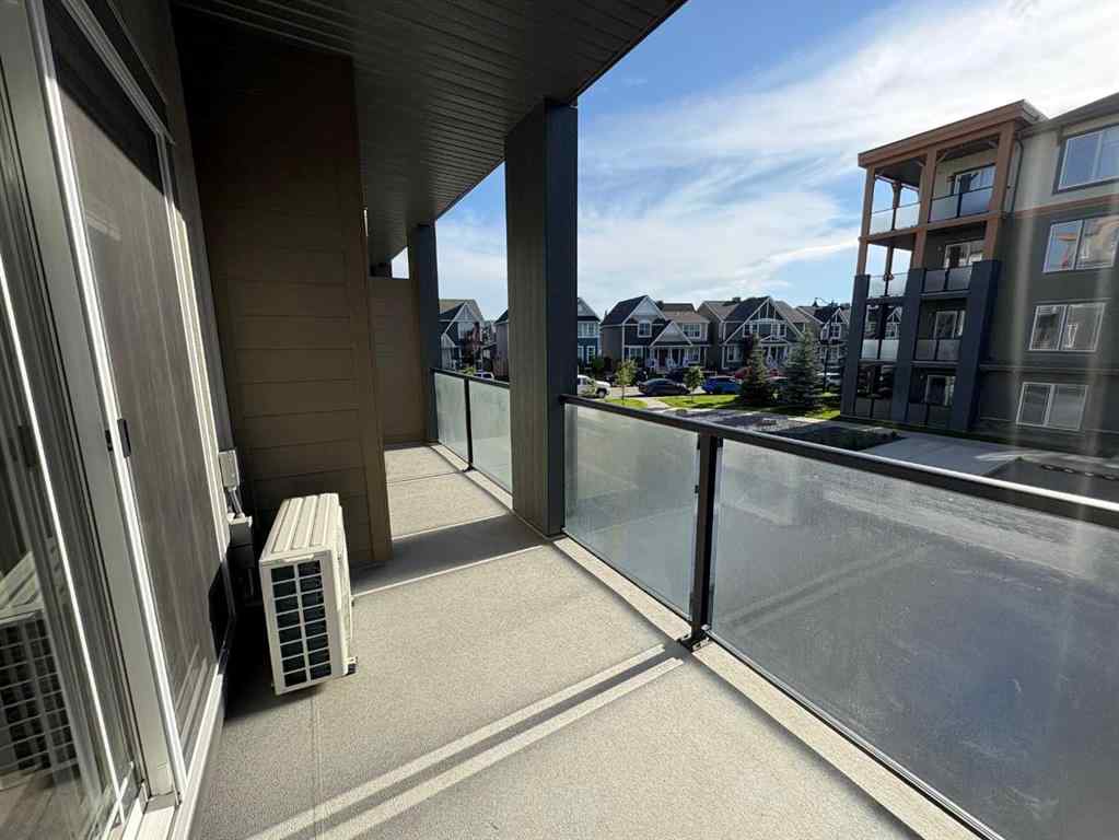 MLS® A2243938 - Unit #213 100 Auburn Meadows Manor SE in Auburn Bay Calgary, Residential
