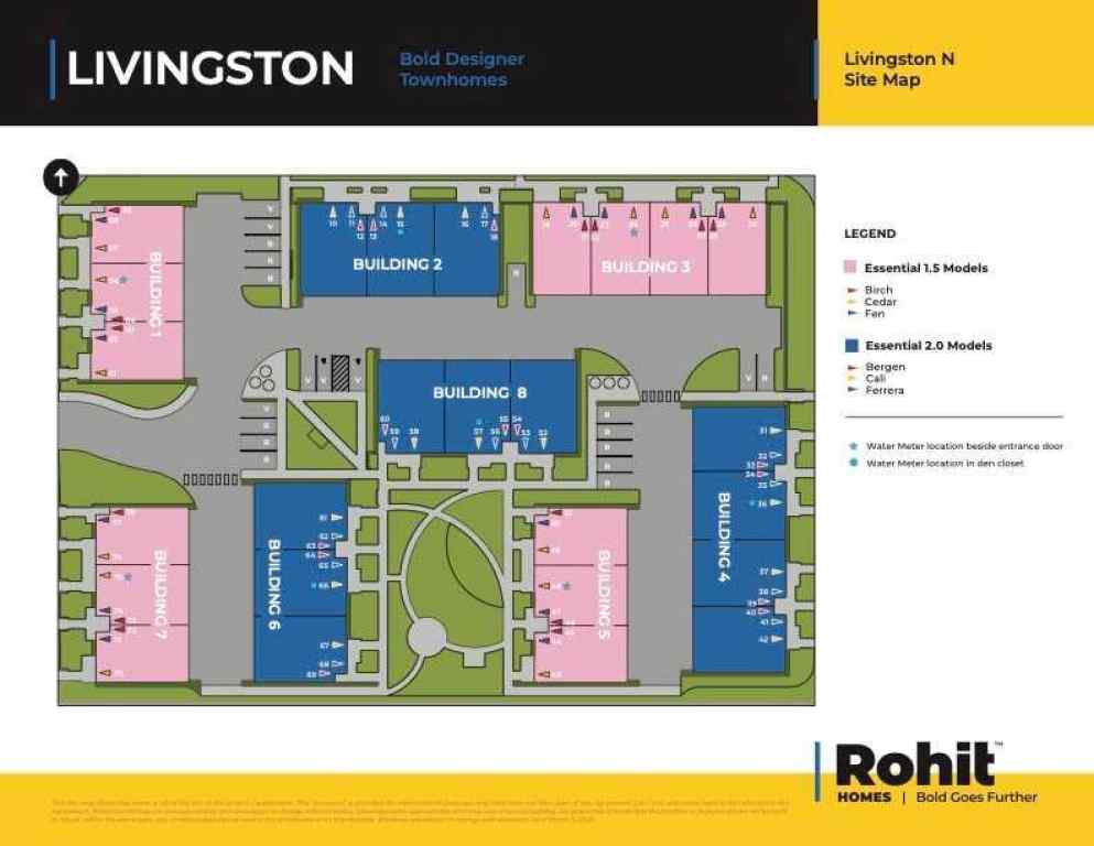 MLS® A2243942 - Unit #108 14800 1 Street NW in Livingston Calgary, Residential