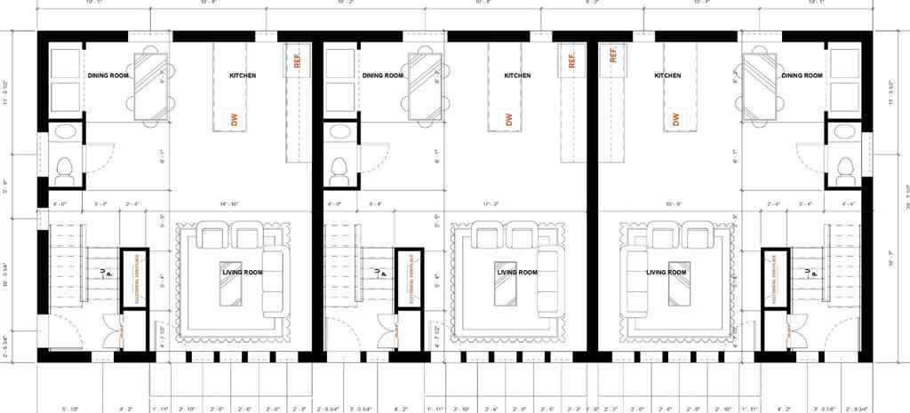 MLS® A2243945 - 2740 16A Street SE in Inglewood Calgary, Residential