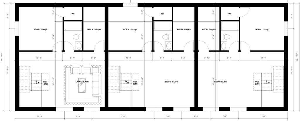 MLS® A2243945 - 2740 16A Street SE in Inglewood Calgary, Residential