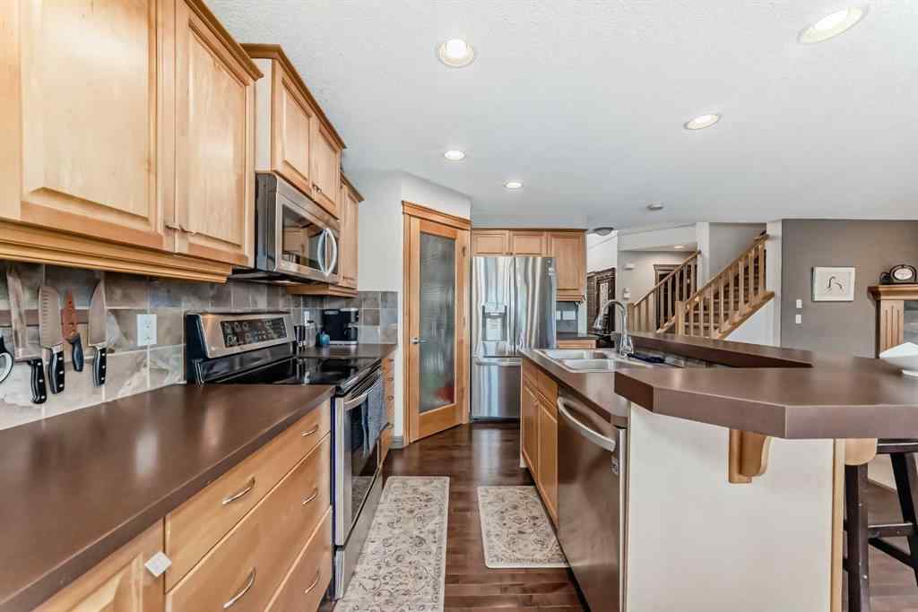 MLS® A2243946 - 364 Everbrook Way SW in Evergreen Calgary, Residential