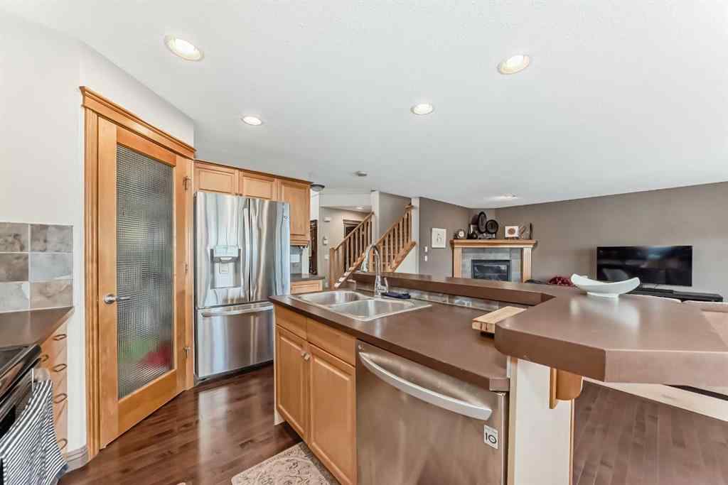 MLS® A2243946 - 364 Everbrook Way SW in Evergreen Calgary, Residential