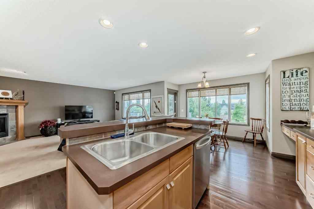 MLS® A2243946 - 364 Everbrook Way SW in Evergreen Calgary, Residential