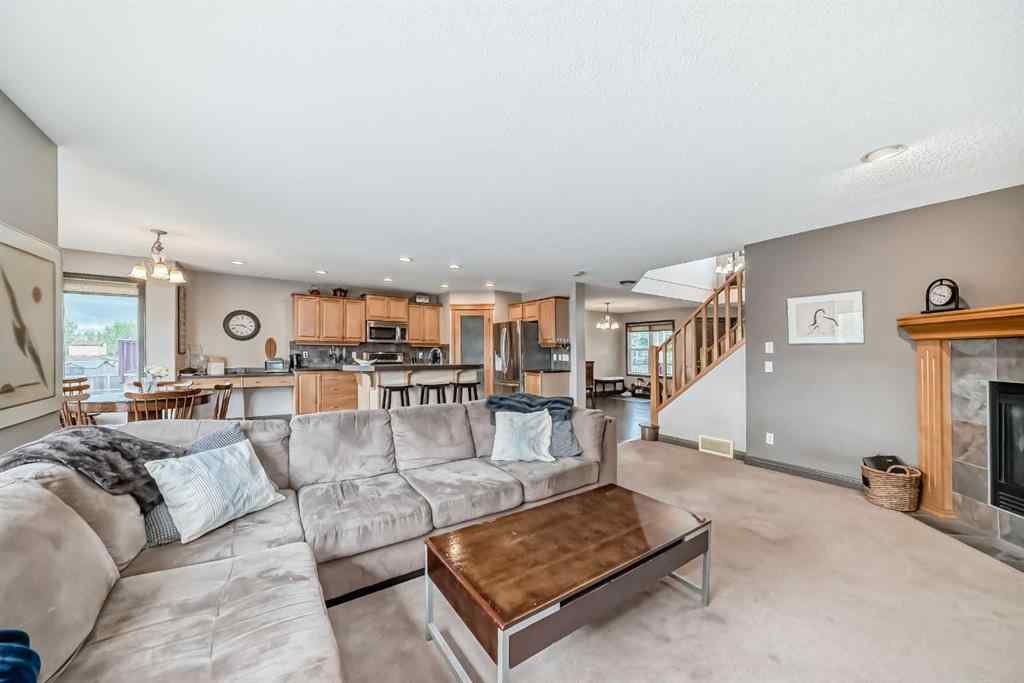 MLS® A2243946 - 364 Everbrook Way SW in Evergreen Calgary, Residential