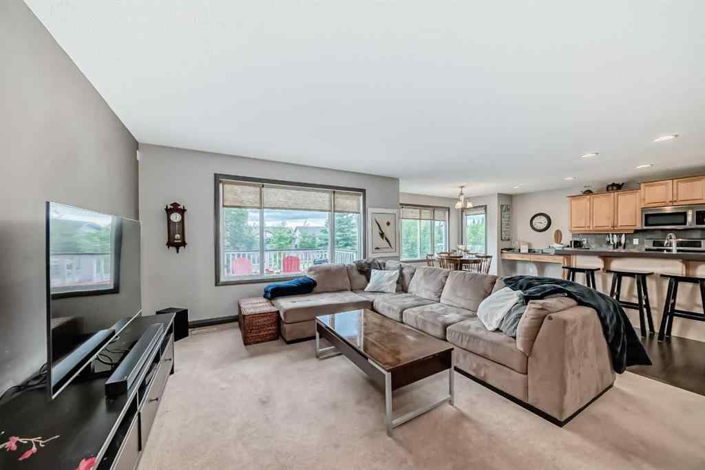 MLS® A2243946 - 364 Everbrook Way SW in Evergreen Calgary, Residential