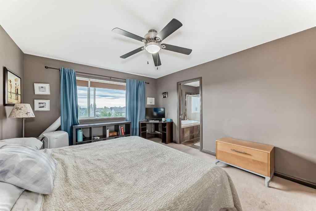 MLS® A2243946 - 364 Everbrook Way SW in Evergreen Calgary, Residential