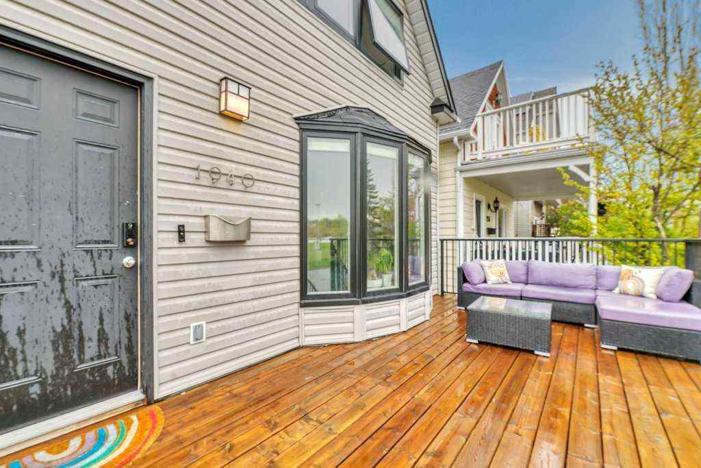 MLS® A2243947 - 1940 Broadview Road NW in West Hillhurst Calgary, Residential