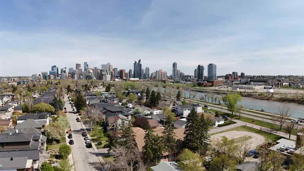 MLS® A2243947 - 1940 Broadview Road NW in West Hillhurst Calgary, Residential