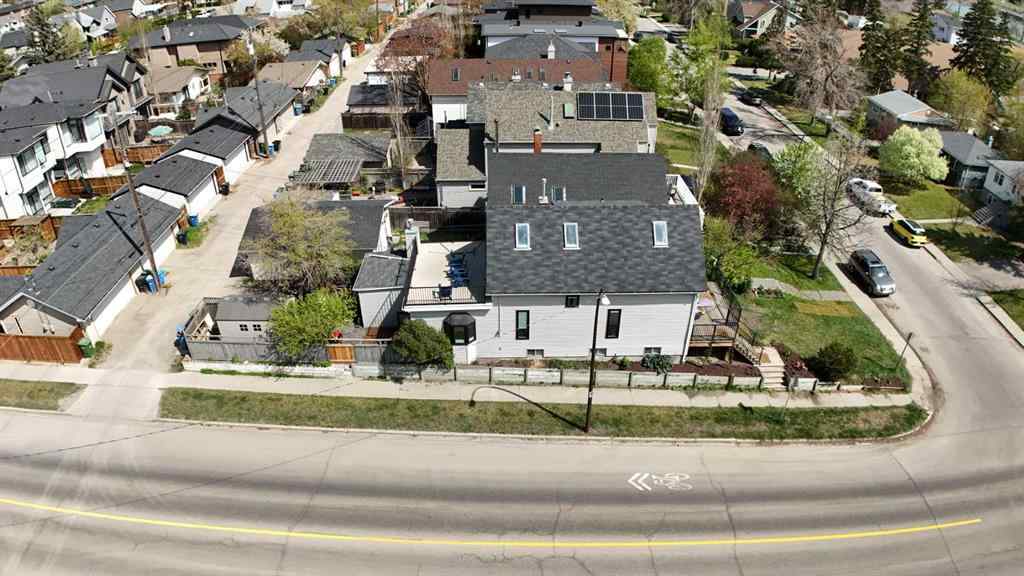 MLS® A2243947 - 1940 Broadview Road NW in West Hillhurst Calgary, Residential