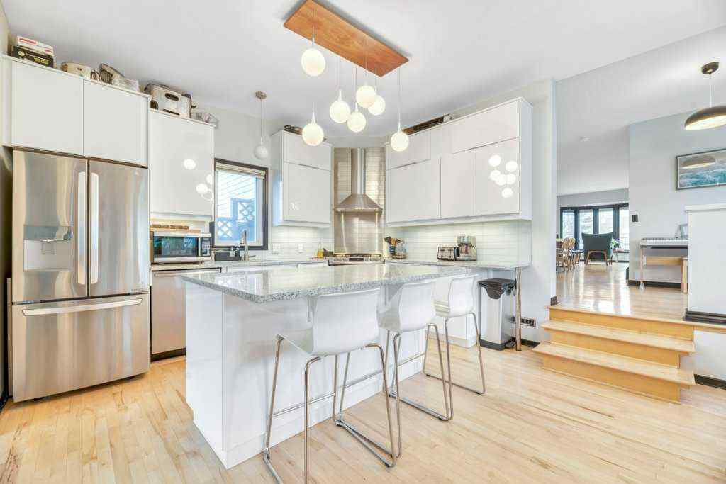 MLS® A2243947 - 1940 Broadview Road NW in West Hillhurst Calgary, Residential