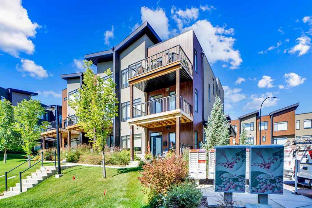 MLS® A2243949 - 19 Royal Elm Green NW in Royal Oak Calgary, Residential