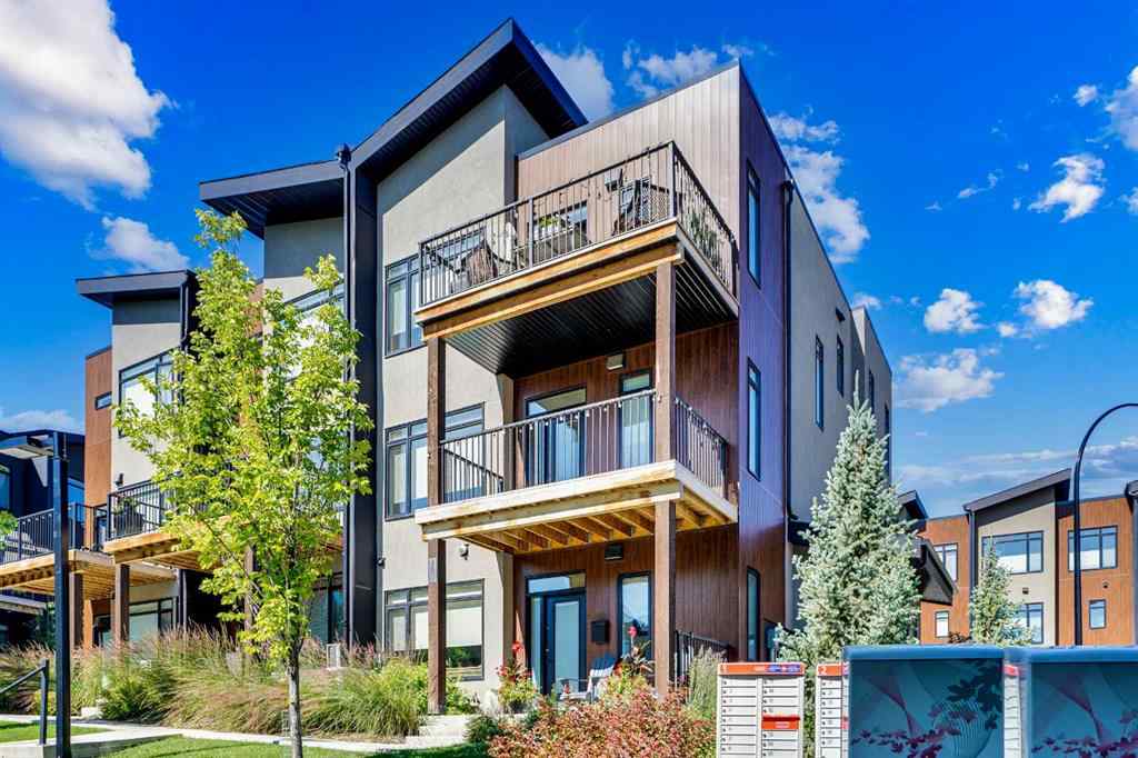 MLS® A2243949 - 19 Royal Elm Green NW in Royal Oak Calgary, Residential