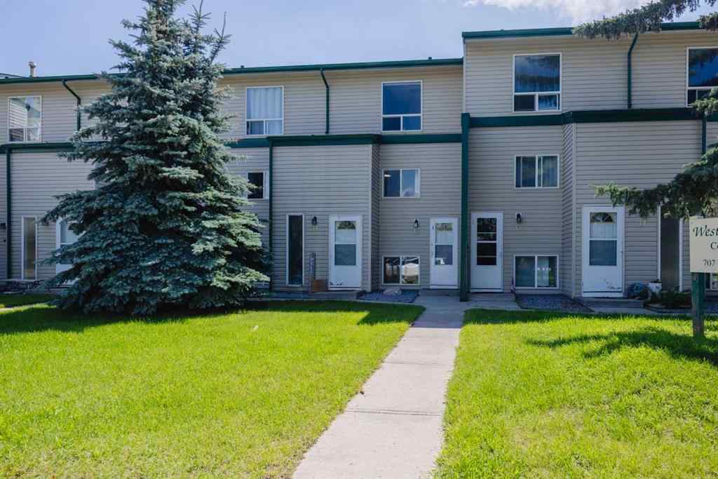 MLS® A2243952 - Unit #12 707 Westmount Drive  in Westmount_Strathmore Strathmore, Residential